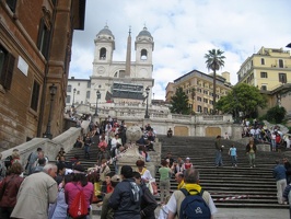 Spanish Steps, Rome